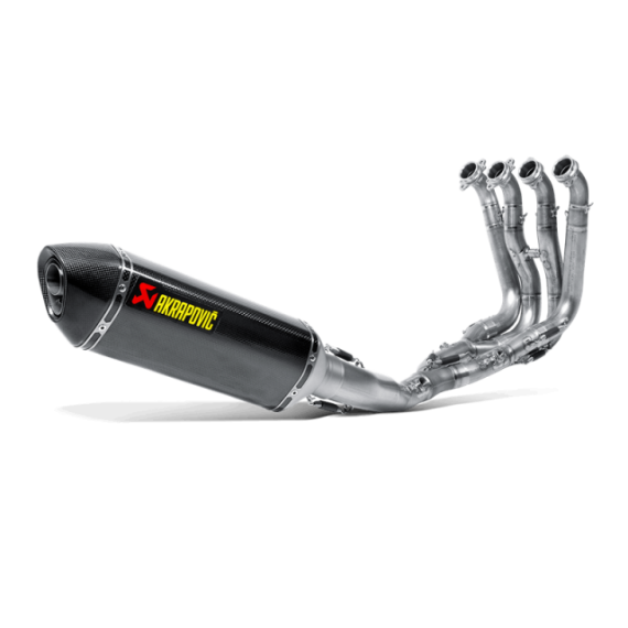 Akrapovic Racing Line (Carbon) BMW S1000 R 2014-16