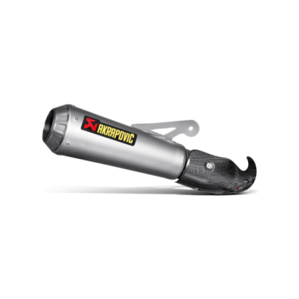 Akrapovic Slip-On Line (Titanium) S 1000 R 2014-16 / 1000 RR 2010-14