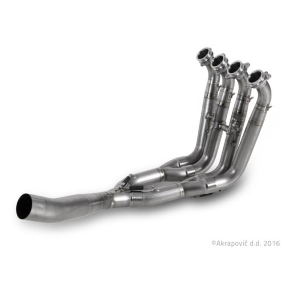 Akrapovic Optional Header (SS) R 1200 GS /Adventure 2010-13