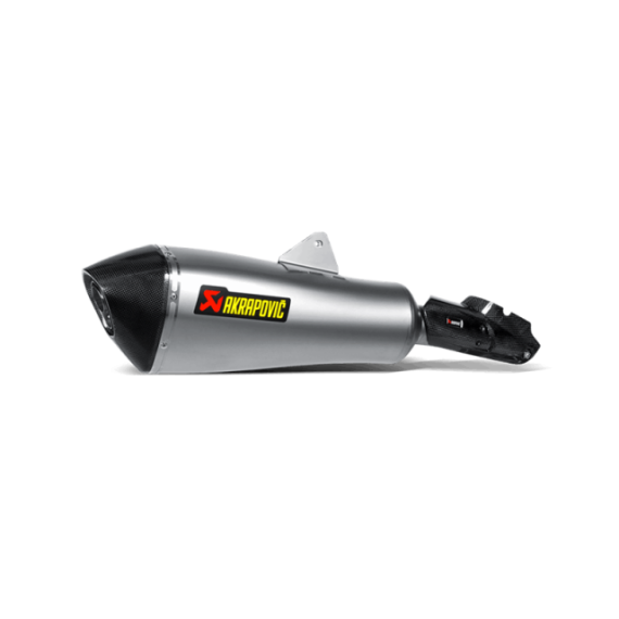 Akrapovic Slip-On Line (Titanium) R 1200 RT 2014-18