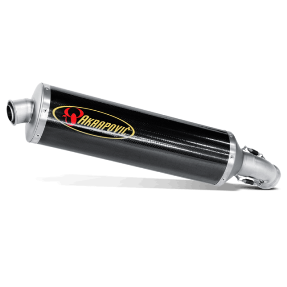 Akrapovic Slip-On Line (Carbon) K 1200 R/S 2005-08