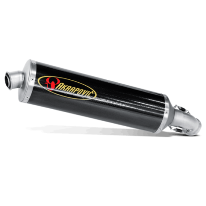 Akrapovic Slip-On Line (Carbon) K 1200 R/S 2005-08