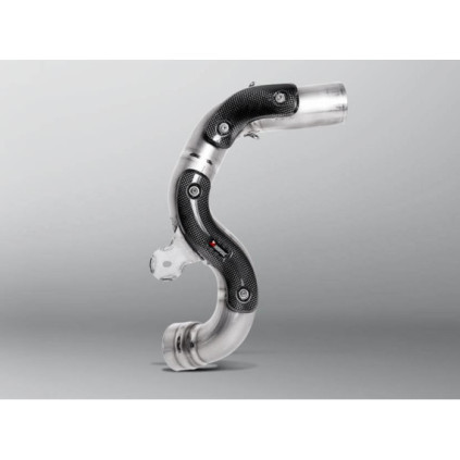 Akrapovic Link Pipe (Titanium) BMW R1200 NINET 2014-2016