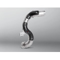 Akrapovic Link Pipe (Titanium) BMW R1200 NINET 2014-2016