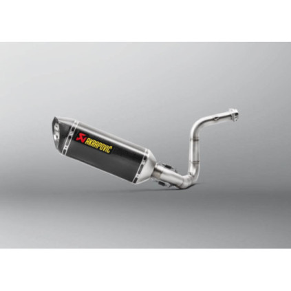 Akrapovic Racing Line (Carbon) BMW G310GS/GS310R 17-