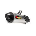 Akrapovic Slip-On Line (Titanium) C650 Sport 16-