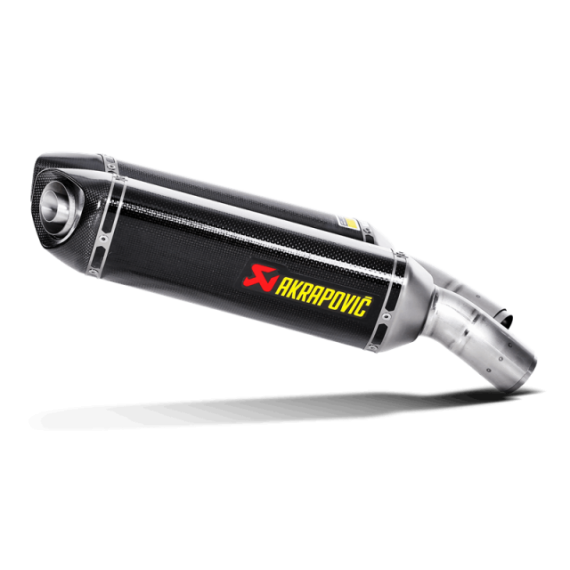 Akrapovic Slip-On Line (Carbon) 848/1098 / 1098S/1198 2007-11