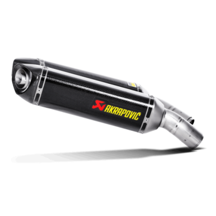 Akrapovic Slip-On Line (Carbon) 848/1098 / 1098S/1198 2007-11