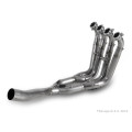 Akrapovic Optional Header (Titanium) MSX 125/Grom 2013-15