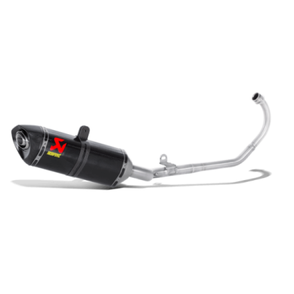 Akrapovic Racing Line (Carbon) CBR125R/150R 2011-2016