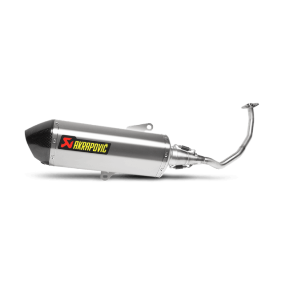 Akrapovic Racing Line (SS) NSS125 Forza 2015-16