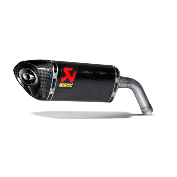 Akrapovic Slip-On Line (Carbon) MSX 125 2013-15