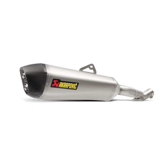 Akrapovic Slip-On Line (Titanium) VFR1200X 2016-2020