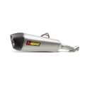 Akrapovic Slip-On Line (Titanium) VFR1200X 2016-2020