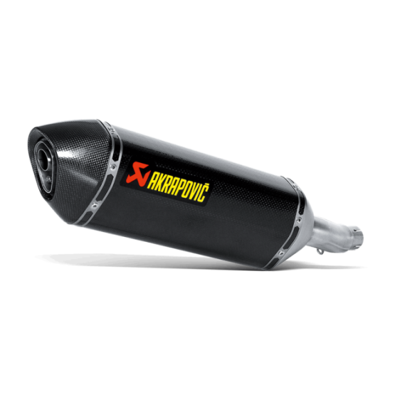 Akrapovic Slip-On Line (Carbon) CBR 300 R 2014-16