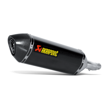 Akrapovic Slip-On Line (Carbon) CBR 300 R 2014-16