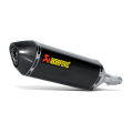 Akrapovic Slip-On Line (Carbon) CBR 300 R 2014-16