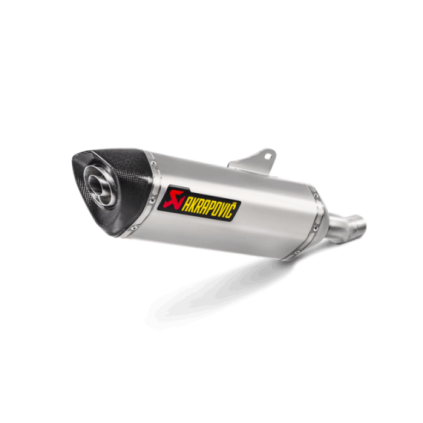 Akrapovic Slip-On Line (SS) CB 500F 2016-18 ,CBR 400/500 RR 2016-17