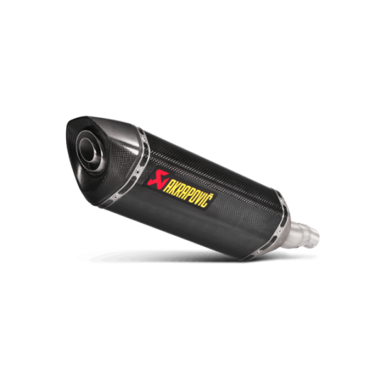 Akrapovic Slip-On Line (Carbon) NC700D Integra,NC700/750 /S /X 2012-