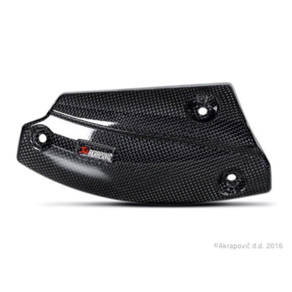 Akrapovic Heat shield (Carbon) Honda CB1000R 2008-2016