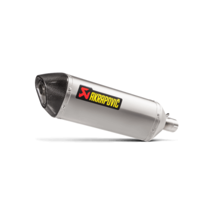 Akrapovic Slip-On Line (Titanium) KLE 250/300 Versys-X 2017-