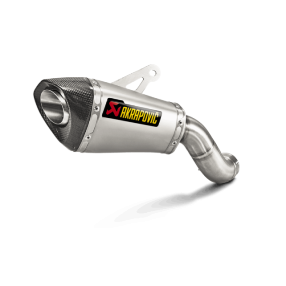 Akrapovic Slip-On Line (Titanium) Z900 2017- /A2 2020-