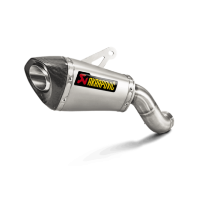 Akrapovic Slip-On Line (Titanium) Z900 2017- /A2 2020-