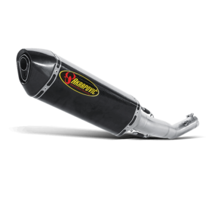 Akrapovic Slip-On Line (Carbon) GSX-R 600/750 2006-07