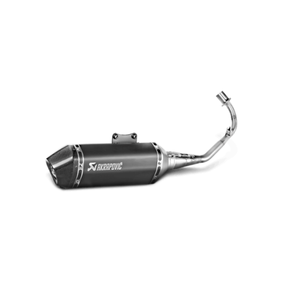 Akrapovic Racing Line (SS) Primavera 125/150ie 3v 2017- ,Sprint 125/150 3v 2017-