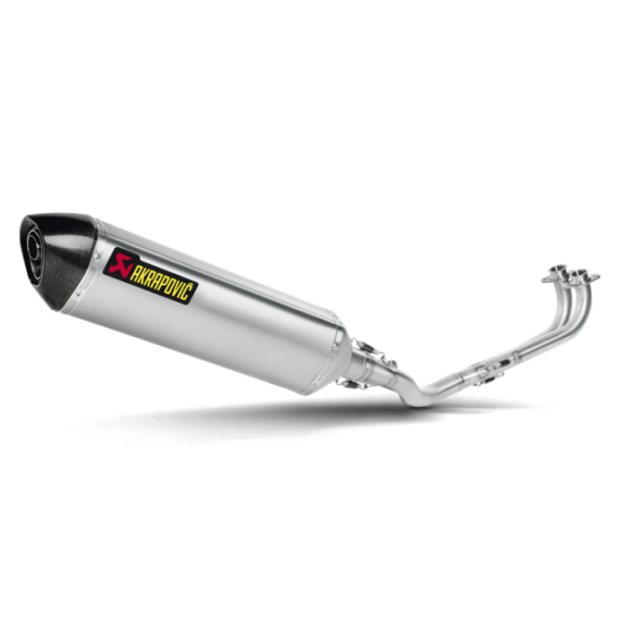 Akrapovic Racing Line (Titanium) XP500 Tmax 2008-16