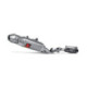 Akrapovic Evolution Line (Titanium) Honda CRF250R/X 2014-2015 (double silencer)