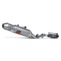 Akrapovic Evolution Line (Titanium) Honda CRF250R/X 2014-2015 (double silencer)