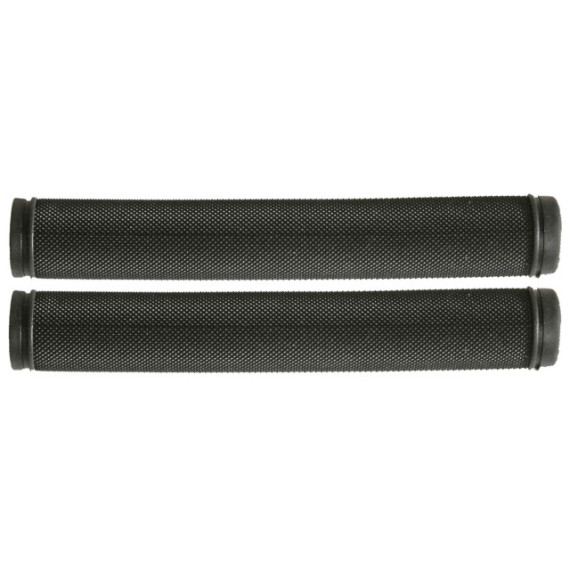 "RSI 5"" Rubber Grip Black / PR"