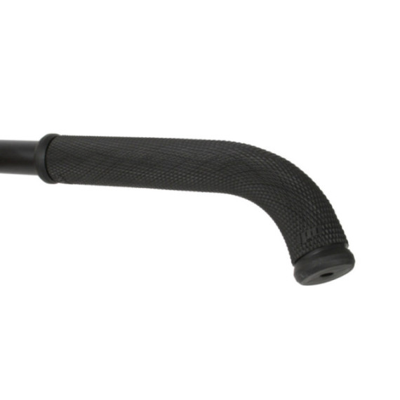 "RSI 8"" Rubber grip black /PR"