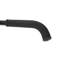 "RSI 8"" Rubber grip black /PR"