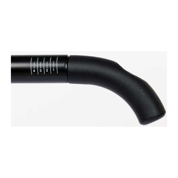 "RSI 7/8"" Steel Handlebar Long Hook"