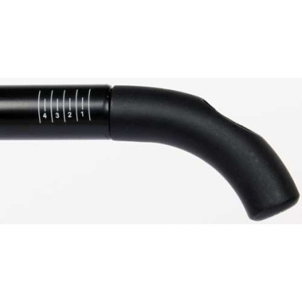 "RSI 7/8"" Steel Handlebar Long Hook"