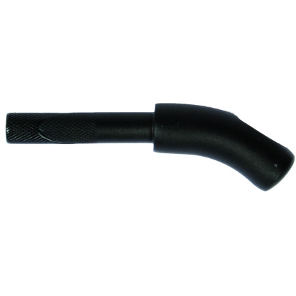 RSI Aluminium handlebar stub hook, short