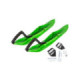 Kimpex Ski pair Green inc. runners / adaptors