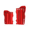 Polisport radiator louvers CRF450R 17 röd (18)