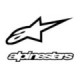 Alpinestars Racing ergo fit spacer Fluid Tech/Fluid P