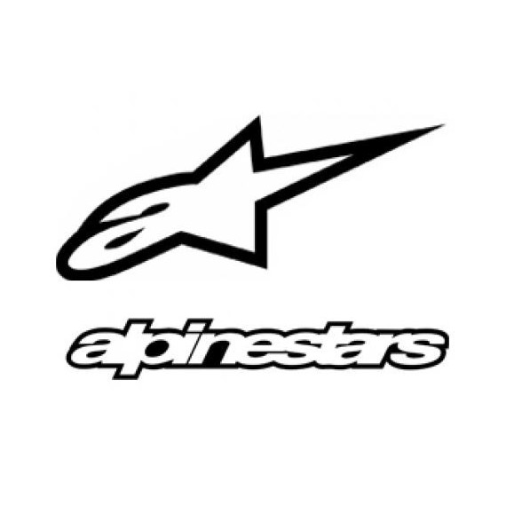 Alpinestars Racing ergo fit spacer Fluid Tech/Fluid P