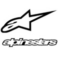 Alpinestars Racing ergo fit spacer Fluid Tech/Fluid P