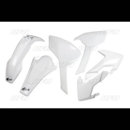 UFO Plastic kit 4-parts HVA TE/FE 125-501 17-19 OEM 2019