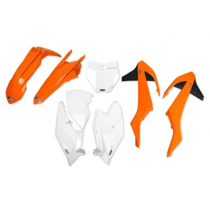 UFO Plastic kit 5-parts original KTM SX/SXF125-525 2016 no.SX 250