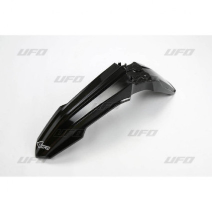 UFO Front fender RM-Z450 18-,RM-Z250 19- Black 001