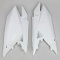 UFO Side panel RM-Z450 18-,RM-Z250 19- White 041