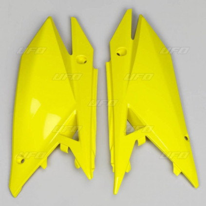 UFO Side panel RM-Z450 18-,RM-Z250 19- Yellow 102