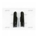 UFO Fork guards RM85 02- Black 001