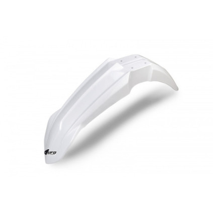 UFO Front Fender YZF250 19- / YZF450 18-22 White 046